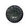 Plat bord 28cm seaweed Umi
