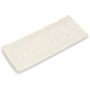 Serving dish 36x15xH2cm sand Umi