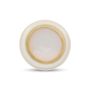 Plat bord 26cm sand Base