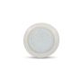 Teller flach 21cm glow Moya