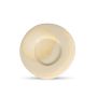 Plat bord 26/14cm wide rim olive Ferro