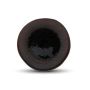 Teller flach 29cm ash Ferro