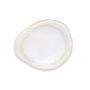 Assiette plate 29x25cm pure pearl Icon