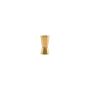 Messbecher Cocktail 5cl/3cl antique gold Bar