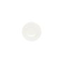 Soucoupe 15,5cm pour tasse 16cl et tasse 20,5cl blanc Barista