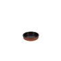 Ofenschale 13,5xH3cm schwarz Forno