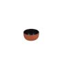 Plat à four 12,5xH6cm noir Forno