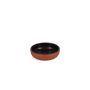 Ofenschale 16xH4,5cm schwarz Forno