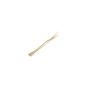 Aperogabel matte gold Revive - 6er-Set