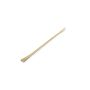 Cocktail fork matte gold Revive - Set of 6