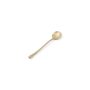 Mocha spoon matte gold Revive - Set of 6