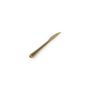 Buttermesser matte gold Revive - 6er-Set