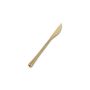 Dessertmes matte gold Revive - Set van 6