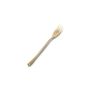 Dessert fork matte gold Revive - Set of 6