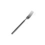 Table fork matte black Helix - Set of 6