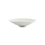 Bowl 28,5xH6,5cm white Filo