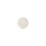 Teller flach 15cm chalk white Calca