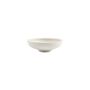 Bol 18xH5,5cm chalk white Calca