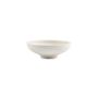Bol 20xH6,5cm chalk white Calca