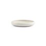 Bol 26xH5cm chalk white Calca
