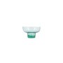 Coupe à glace 13,5xH8cm vert Revera - Lot de 6