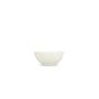 Bol 14xH6cm white Bloom