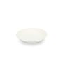 Bol 23xH5cm white Bloom