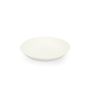 Schüssel 26xH5cm white Bloom