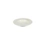 Diep bord 20,5/13,5xH4cm beige Seance