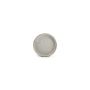 Plat bord 13,5xH3cm grey Ceres