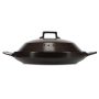 Plat à four 46,5x36xH6cm black Obun