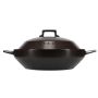 Baking dish 46,5x36xH10cm black Obun