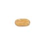Plat bord 14,5x22,5xH1,5cm gold Folia
