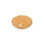 Plat bord 31xH1,5cm gold Folia