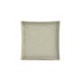 Teller flach 20,5x2 ,5cm green Line
