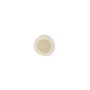 Coaster 10cm cream white Piff - Set of 4