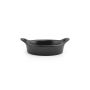 Plat à four 14x11,5xH3cm noir Ardo