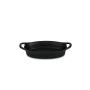 Plat à four 31,5x16xH5,5cm noir Ardo