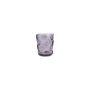 Glas 33cl lila Spot - 4er-Set
