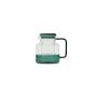 Theepot 95cl met glazen filter groen Liv