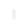 Baguette verre Tilly - Lot de 4