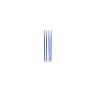 Chopstick glass blue Tilly - Set of 4