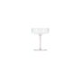 Champagne glass 20cl coupe pink Fizz - Set of 2