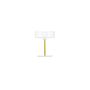 Champagnerglas 20cl coupe gelb Fizz - 2er-Set