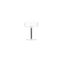 Champagne glass 20cl coupe grey Fizz - Set of 2
