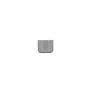 Glas 29cl grau Fizz - 4er-Set