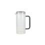 Carafe 120cl avec couvercle gris Cruse