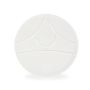 Assiette divisée 26cm 5 parties blanc Eon