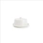 Beurrier 8xH4cm blanc Gusto