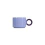 Chope 28cl lavender blue/dark purple Lou